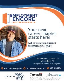 Are You 45  and Looking for Work? Free Employment Support