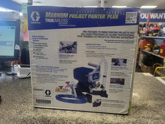 Graco Magnum Project Painter @ Cashopolis!!