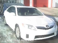 2010 Camry Hybrid Mechanics Special