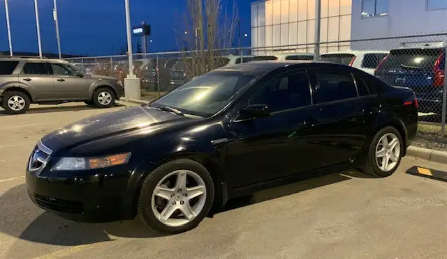 2004 Acura TL