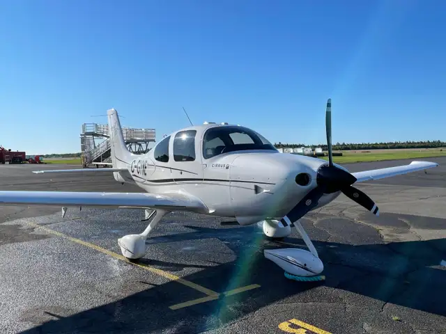 2008 Cirrus Aircraft (Gen 3)