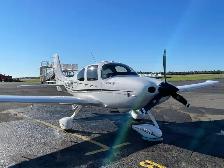 2008 Cirrus Aircraft (Gen 3)