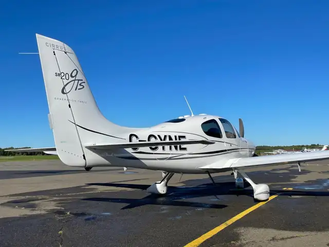 2008 Cirrus Aircraft (Gen 3) - Photo 2