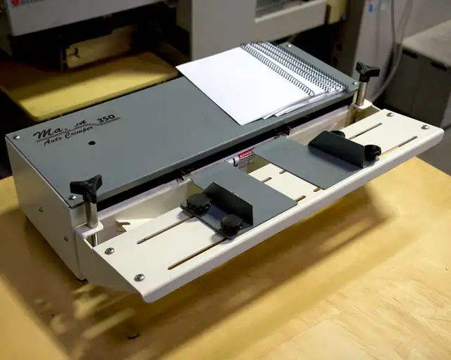 Marlon 350 Auto | Pneumatic Spiral Coil 6mm-50mm