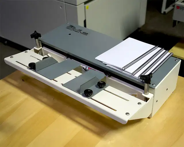 Marlon 350 Auto | Pneumatic Spiral Coil 6mm-50mm - Photo 2