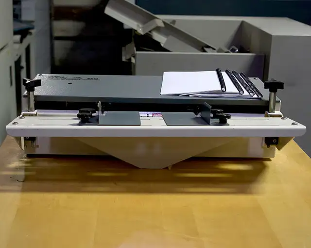 Marlon 350 Auto | Pneumatic Spiral Coil 6mm-50mm - Photo 3