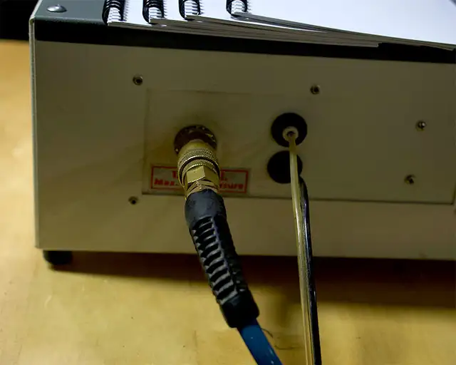 Marlon 350 Auto | Pneumatic Spiral Coil 6mm-50mm - Photo 4