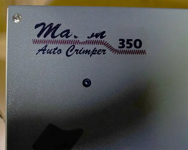 Marlon 350 Auto | Pneumatic Spiral Coil 6mm-50mm - Photo 6