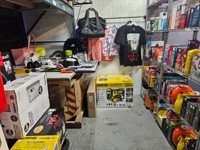 TOOLS-ELECTRONICS-LEGO-HOUSEHOLD ITEMS BRAND NEW ONLINE AUCTION