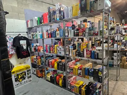 TOOLS-ELECTRONICS-LEGO-HOUSEHOLD ITEMS BRAND NEW ONLINE AUCTION - Photo 3