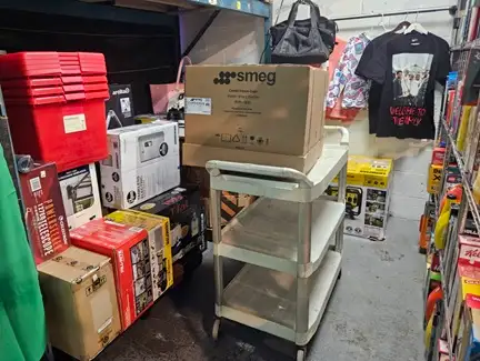 TOOLS-ELECTRONICS-LEGO-HOUSEHOLD ITEMS BRAND NEW ONLINE AUCTION - Photo 4