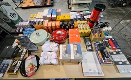 TOOLS-ELECTRONICS-LEGO-HOUSEHOLD ITEMS BRAND NEW ONLINE AUCTION - Photo 5