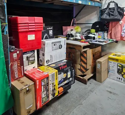 TOOLS-ELECTRONICS-LEGO-HOUSEHOLD ITEMS BRAND NEW ONLINE AUCTION - Photo 6