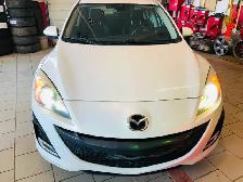 2010 MAZDA 3 GT 2.5/ JAMAIS ACCIDENTÉ/ TOIT/ XÉNON/SIÈGE CHAUFF/ - Photo 2