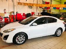 2010 MAZDA 3 GT 2.5/ JAMAIS ACCIDENTÉ/ TOIT/ XÉNON/SIÈGE CHAUFF/ - Photo 3