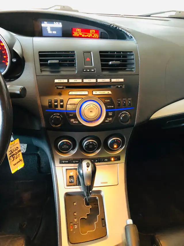 2010 MAZDA 3 GT 2.5/ JAMAIS ACCIDENTÉ/ TOIT/ XÉNON/SIÈGE CHAUFF/ - Photo 9