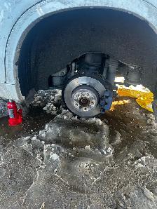 On the Go Mobile Auto Repair  Service