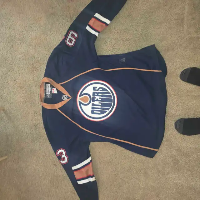 Reebok Oilers Nugent-Hopkins Jersey - Photo 2
