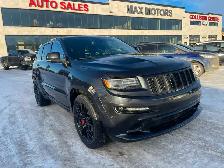2015 JEEP GRAND CHEROKEE SRT8 – 6.4L