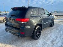 2015 JEEP GRAND CHEROKEE SRT8 – 6.4L - Photo 5