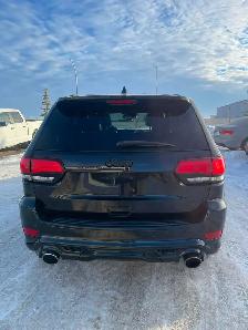 2015 JEEP GRAND CHEROKEE SRT8 – 6.4L - Photo 6