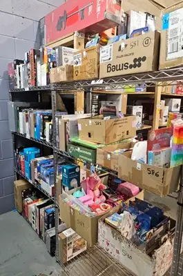 BRAND NEW MERCHANDISE ONLINE AUCTION CLOSES THURSDSAY MARCH 19TH - Photo 5