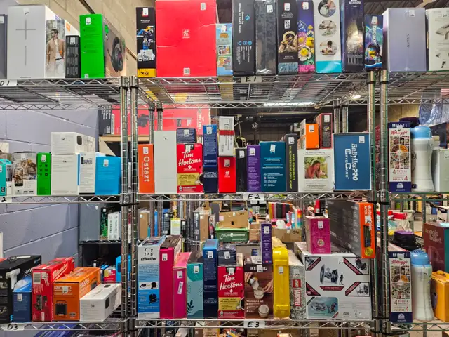 BRAND NEW MERCHANDISE ONLINE AUCTION CLOSES THURSDSAY MARCH 19TH - Photo 7