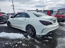 2018 Mercedes-Benz CLA AWD AMG PKG GARANTIE 1 ANS - Photo 8