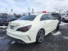 2018 Mercedes-Benz CLA AWD AMG PKG GARANTIE 1 ANS - Photo 9