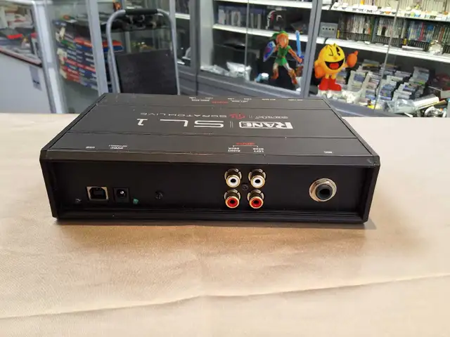 Rane SL1  Serato Scratch Live USB Interface box - Photo 2