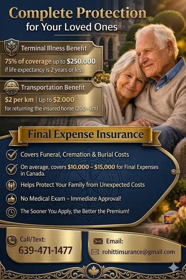 Final Expense Insurance