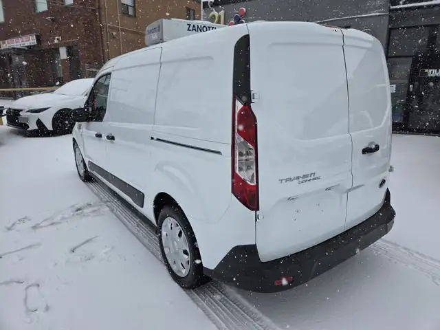 2017 Ford Transit Connect XLT ZANOTTI REEFER FREEZER-NEW TIRES-B - Photo 3