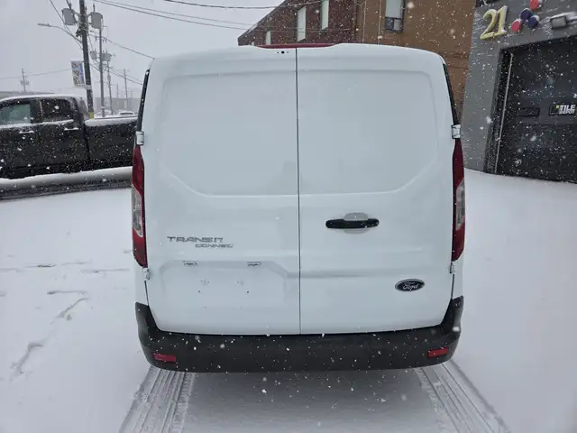 2017 Ford Transit Connect XLT ZANOTTI REEFER FREEZER-NEW TIRES-B - Photo 4