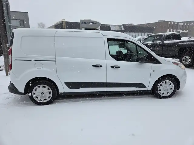 2017 Ford Transit Connect XLT ZANOTTI REEFER FREEZER-NEW TIRES-B - Photo 5