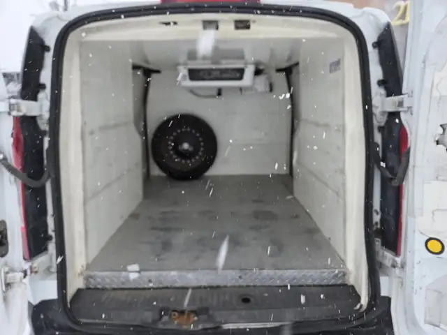 2017 Ford Transit Connect XLT ZANOTTI REEFER FREEZER-NEW TIRES-B - Photo 12
