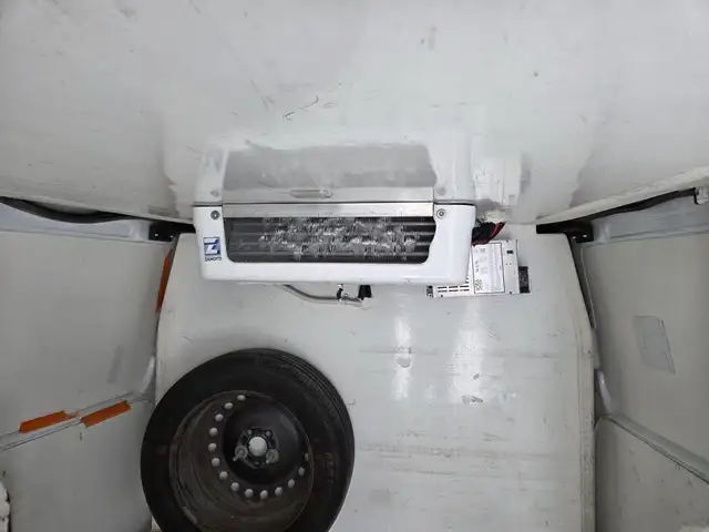 2017 Ford Transit Connect XLT ZANOTTI REEFER FREEZER-NEW TIRES-B - Photo 13