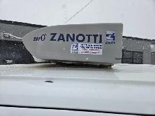 2017 Ford Transit Connect XLT ZANOTTI REEFER FREEZER-NEW TIRES-B - Photo 14