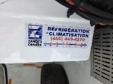 2017 Ford Transit Connect XLT ZANOTTI REEFER FREEZER-NEW TIRES-B - Photo 15