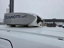 2017 Ford Transit Connect XLT ZANOTTI REEFER FREEZER-NEW TIRES-B - Photo 16