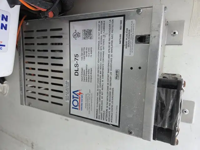 2017 Ford Transit Connect XLT ZANOTTI REEFER FREEZER-NEW TIRES-B - Photo 17