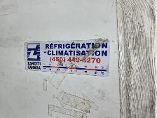 2017 Ford Transit Connect XLT ZANOTTI REEFER FREEZER-NEW TIRES-B - Photo 18