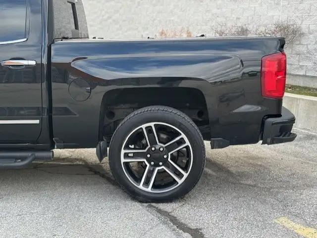 2017 Chevrolet Silverado 1500 4WD HIGH COUNTRY-LEATHER-NAVI-SU - Photo 3