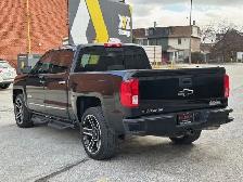 2017 Chevrolet Silverado 1500 4WD HIGH COUNTRY-LEATHER-NAVI-SU - Photo 4