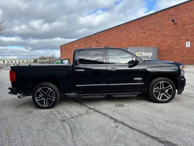 2017 Chevrolet Silverado 1500 4WD HIGH COUNTRY-LEATHER-NAVI-SU - Photo 6