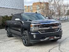 2017 Chevrolet Silverado 1500 4WD HIGH COUNTRY-LEATHER-NAVI-SU - Photo 7