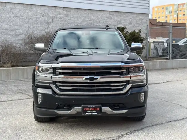 2017 Chevrolet Silverado 1500 4WD HIGH COUNTRY-LEATHER-NAVI-SU - Photo 8