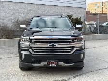 2017 Chevrolet Silverado 1500 4WD HIGH COUNTRY-LEATHER-NAVI-SU - Photo 8