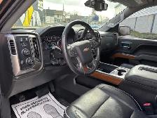 2017 Chevrolet Silverado 1500 4WD HIGH COUNTRY-LEATHER-NAVI-SU - Photo 10