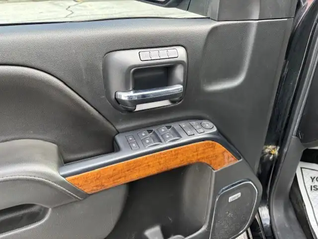 2017 Chevrolet Silverado 1500 4WD HIGH COUNTRY-LEATHER-NAVI-SU - Photo 13