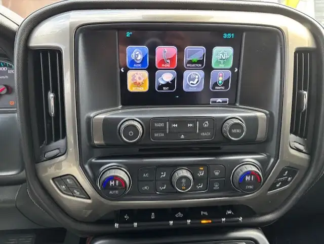2017 Chevrolet Silverado 1500 4WD HIGH COUNTRY-LEATHER-NAVI-SU - Photo 14